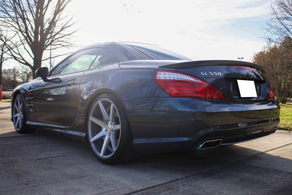 2013 Mercedes-Benz SL550 High Optioned Only 36k Miles for sale